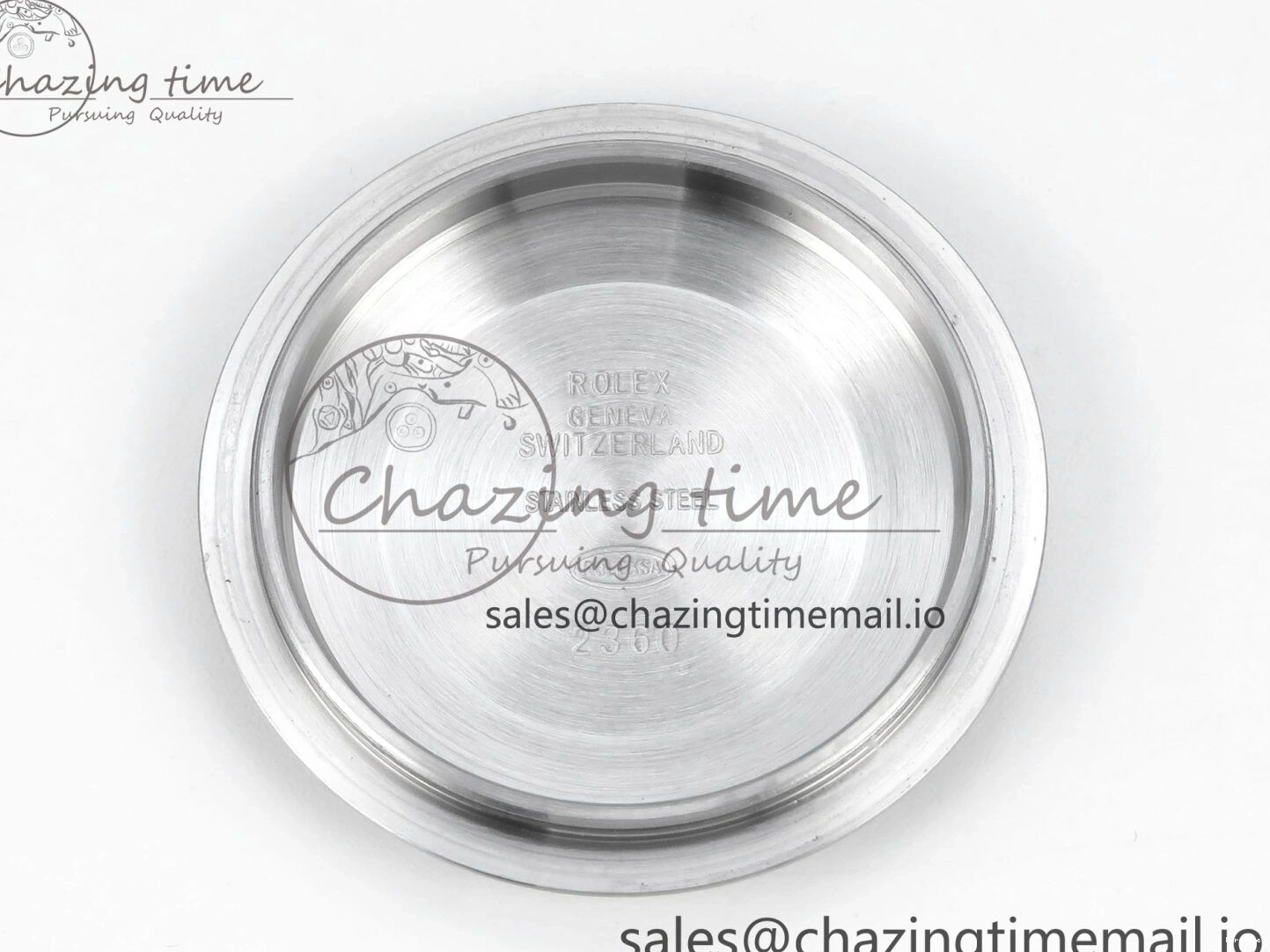 MiroTime 0410 Affordable Submariner 41mm 126610 LN SS ARF 1:1 Best Edition Steel Black Dial 904L SS Oyster Bracelet SH 362